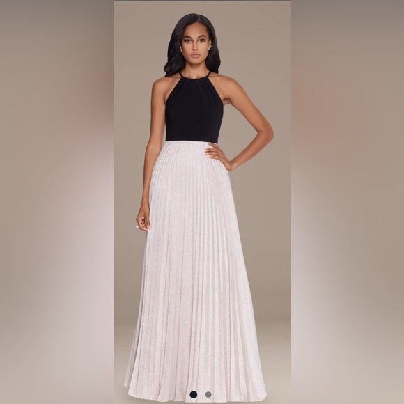 Elegant Formal-Prom Dress by By Betsey & Adam Size 4 NWT Prom Wedding Formal - Picture 1 of 8